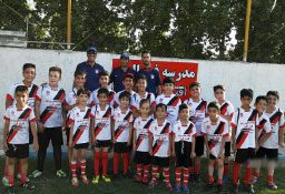مدرسه فوتبال اقتدار البرز