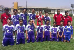 باشگاه فوتبال پدیده مهرشهر